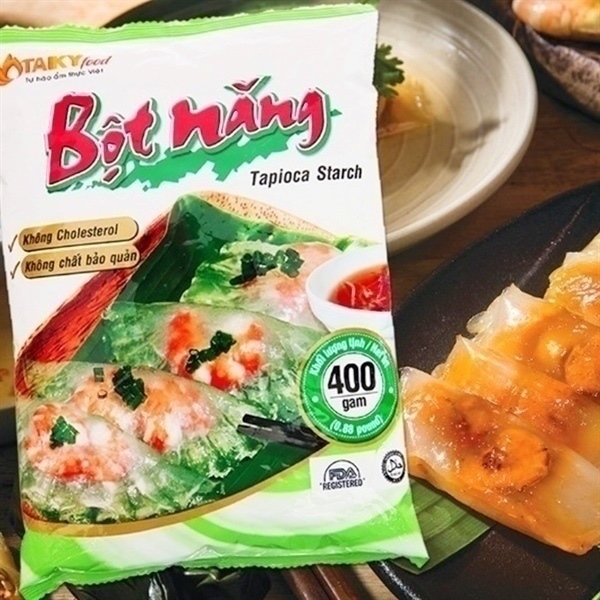 Bột năng Tài Ký 400g