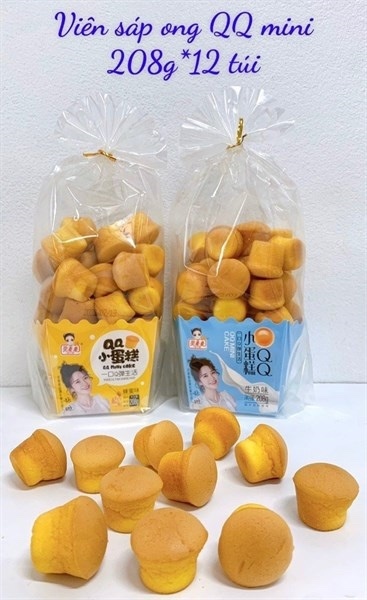 Bánh viên sáp ong