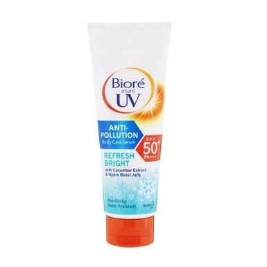 Biore serum chống nắng xanh 50ml