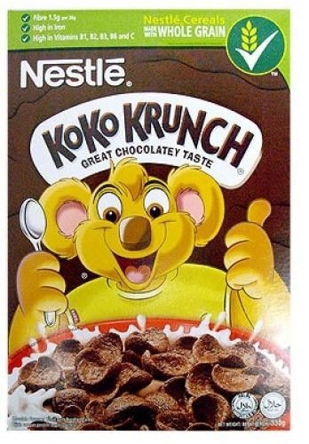 Ngũ cốc ăn sáng koko krunch hộp 300g