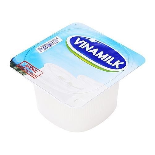Sữa chua không đường Vinamilk 100g