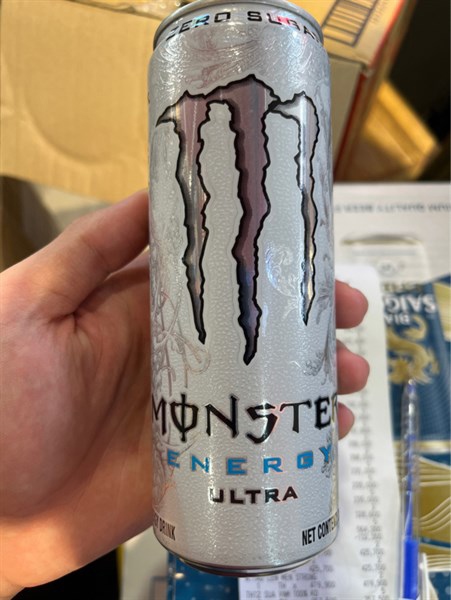 Nước tăng lực Monster Energy ultra 355ml