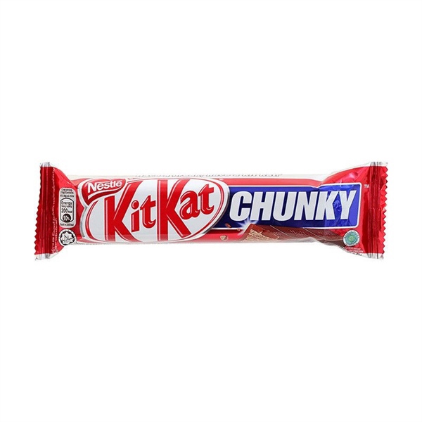Nestle Kitkat chunky cocoa Thanh 38g