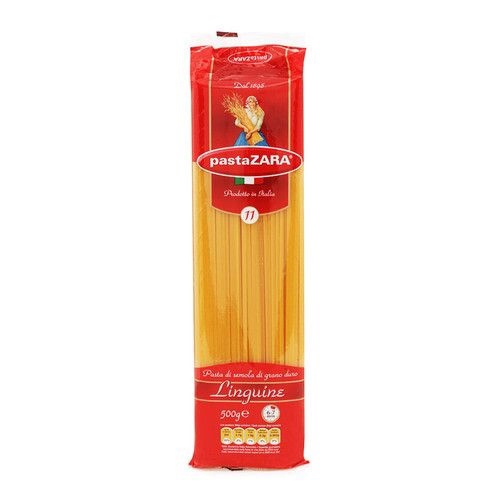 Mỳ ý Spaghetti No.3 - 500g - Pasta Zara