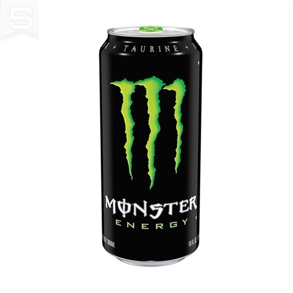 Nước tăng lực pre-workout Monster Energy, 355ml