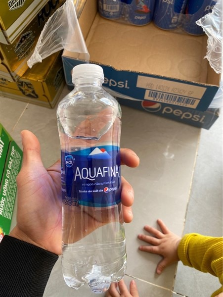 Nước suối Aquafina 500ml