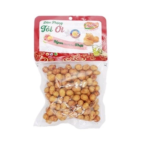 Đậu phộng tỏi ớt Tài Tài gói 90g