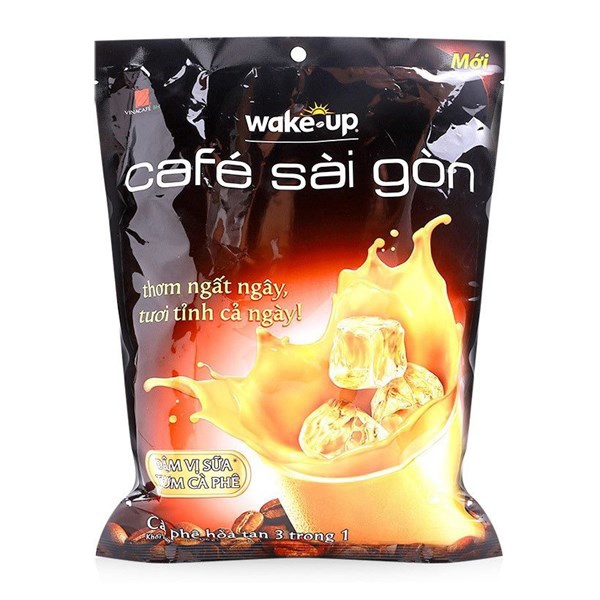 Cà phê Sài Gòn Wake-Up gói 456g
