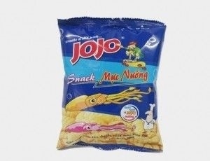 Jojo - Snack mực nướng 32g