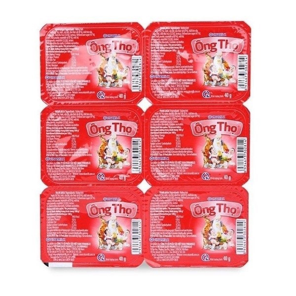 Sữa đặc có đường Ông Thọ 40GR