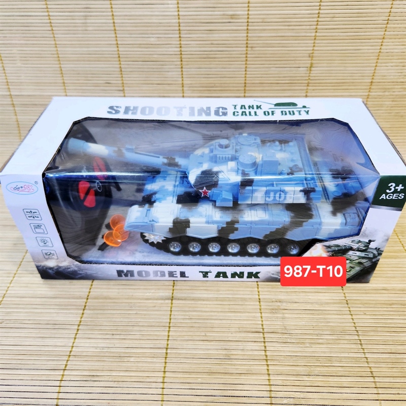 987-T10 XE TANK ĐIỀU KHIỂN