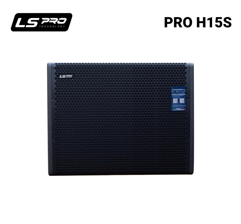 Sub hơi 40 LSpro ProH15S