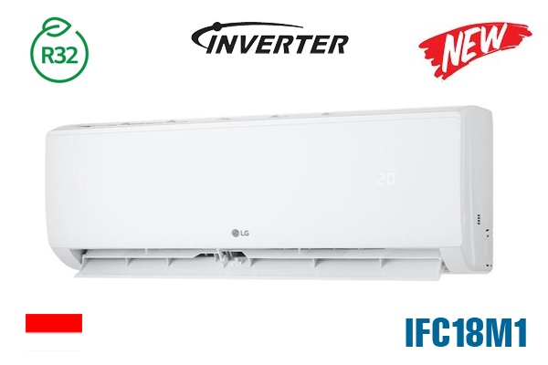 Máy lạnh LG 18000 BTU inverter IFC18M1