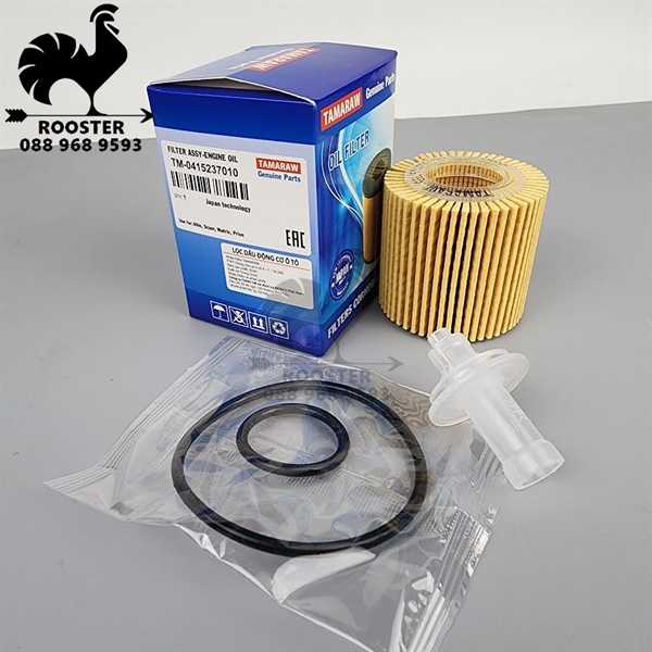 Tamaraw - Lọc nhớt động cơ (Gasoline, giấy) - Altis, Scion, Matrix, Prius