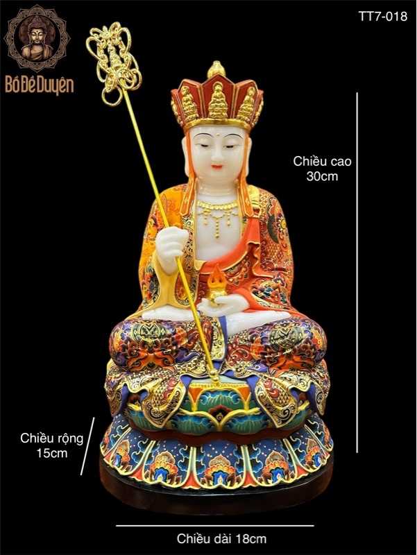 Tượng Hán Bạch Ngọc