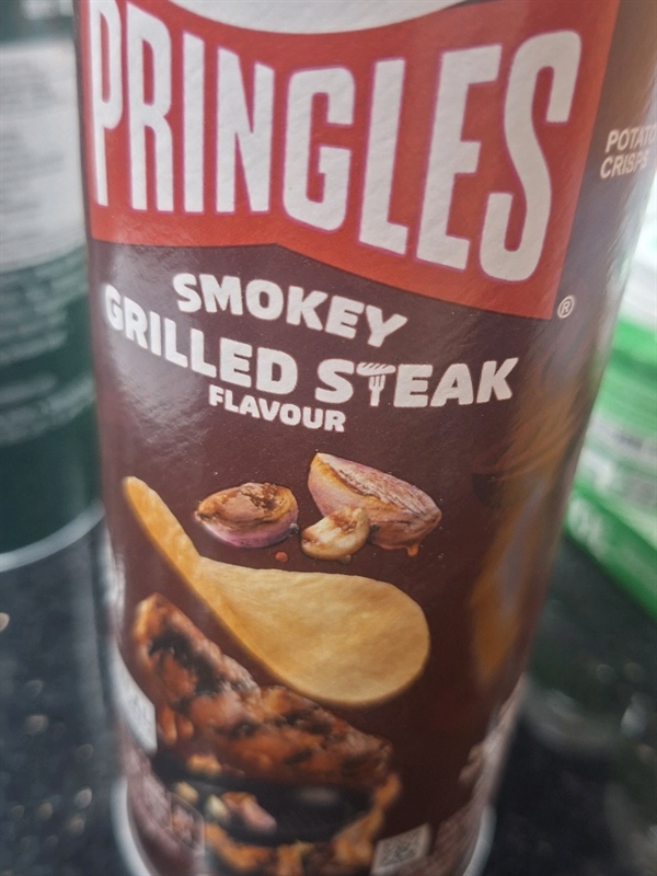 Snack khoai Tây Pringles