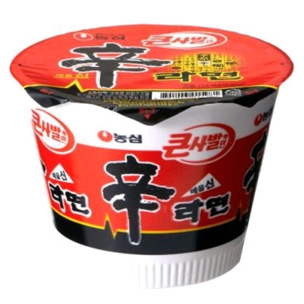 Mì Ly Nongshim Shin 114g