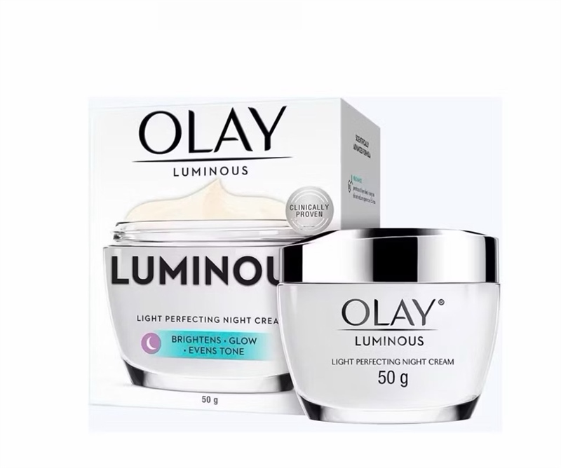 Kem dưỡng ẩm trắng da Olay Luminous- Hàng CTY