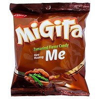 Kẹo Me Migita gói 70g