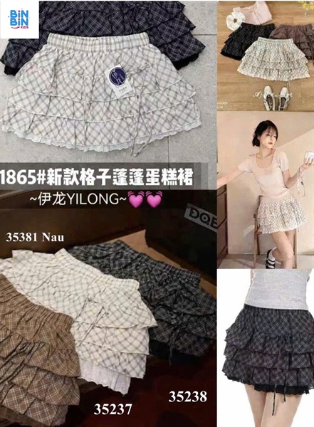 35238-CV tầng caro đen lai ren