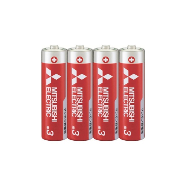 Pin aa Mitsubishi Nhật vỉ 4V