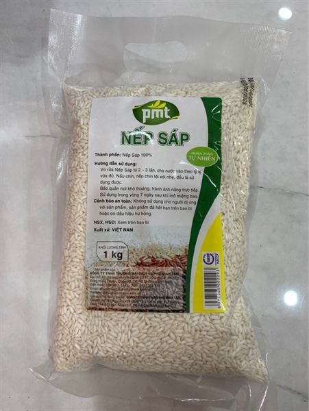 Pmt nếp sáp 1kg