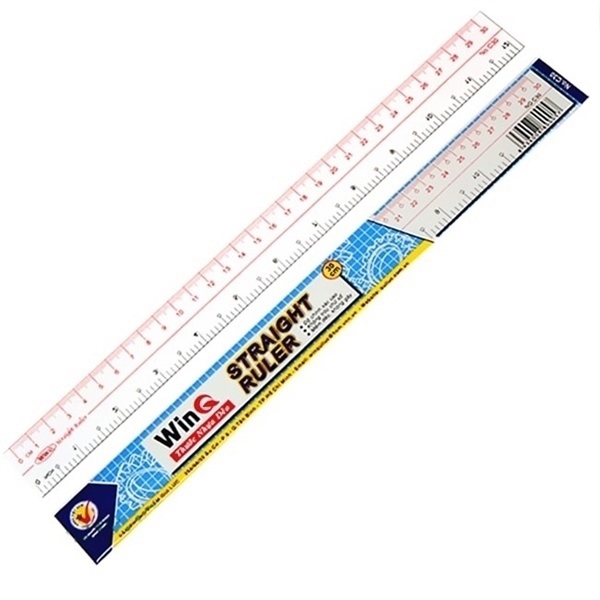 WinQ - Thước kẻ dẻo 30cm