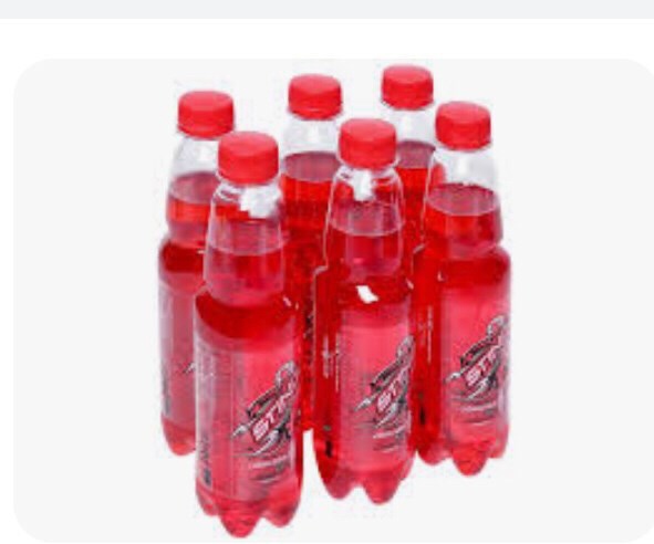 Nước ngọt Sting dâu chai 330ml
