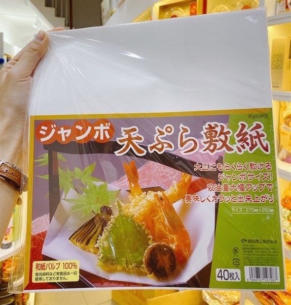 Giấy thấm dầu Nhật