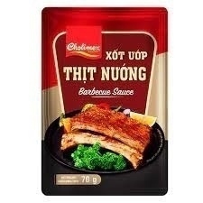 Xốt ướp thịt nướng Cholimex gói 70g