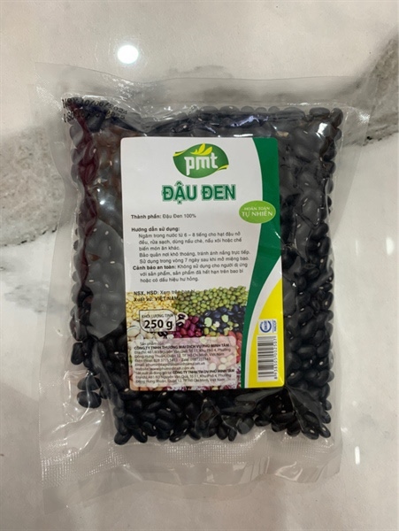 Đậu Đen pmt 250g