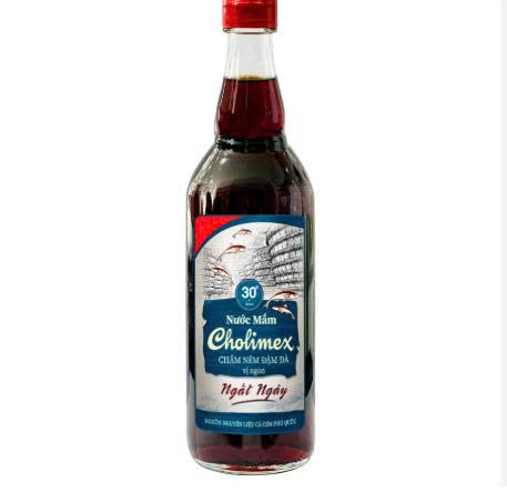 Nước mắm Cholimex 30 do 500ml