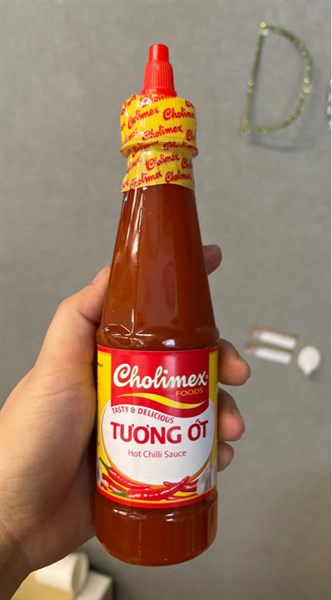 Tương ớt Cholimex 270g