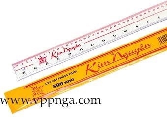 Kim Nguyên - Thước kẻ 50cm