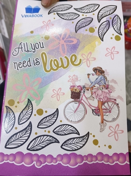 Vinabook - Tập sinh viên (200pcs)