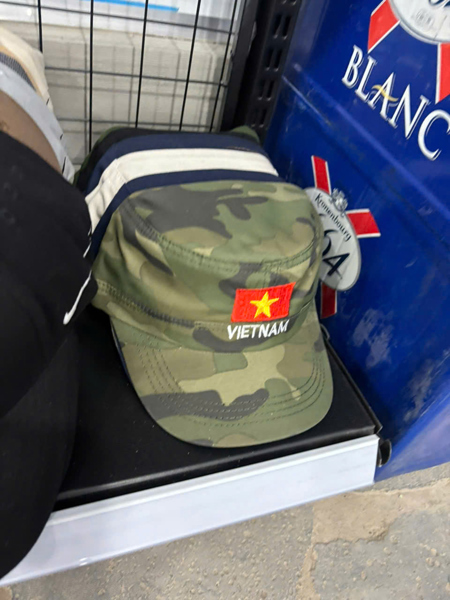 Nón kết việt nam