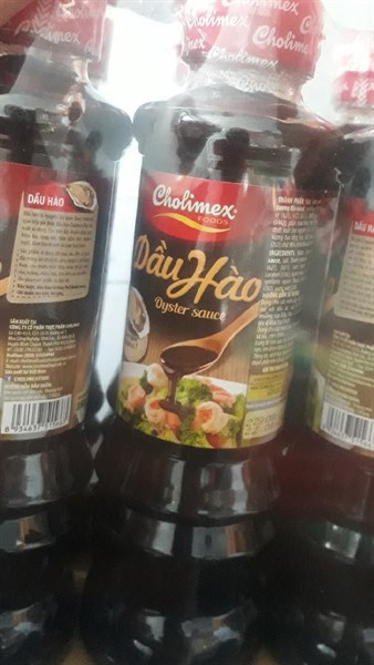 Dầu hào Cholimex 350g
