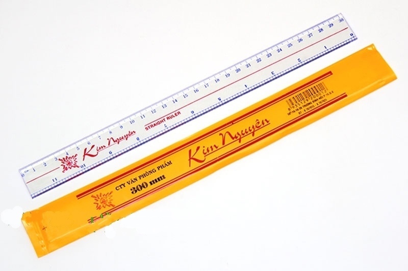 Kim Nguyên - Thước kẻ 30cm