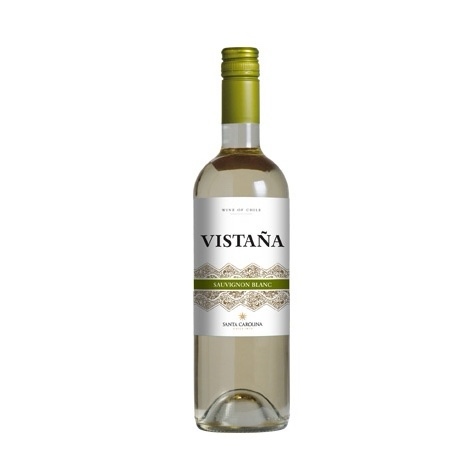 Rượu Vang vistana Sauvignon blanc 2018 750ml