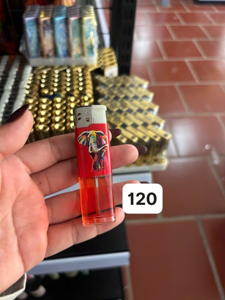 Hột quẹt con voi