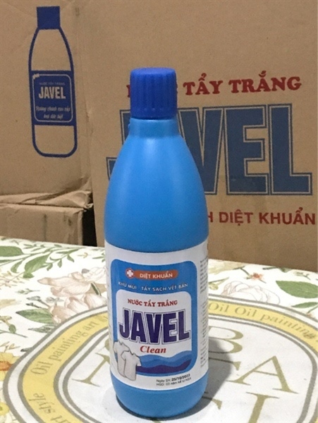 Tẩy Javel 500ml