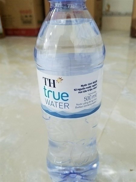 TH - Nước suối 500ml