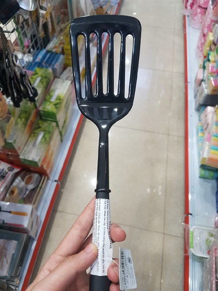 Xẻng lật có rãnh