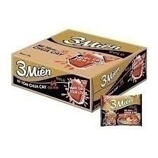3 Miền Gold - Mì gói 3 cấp độ