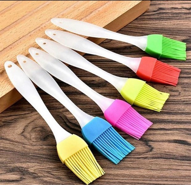 Chổi phết gia vị bằng silicon