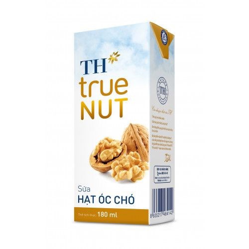 Sữa TH True Nut hạt óc chó 180ml