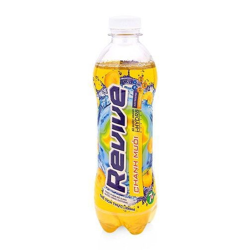 Nước giải khát Revive chanh muối 390ml