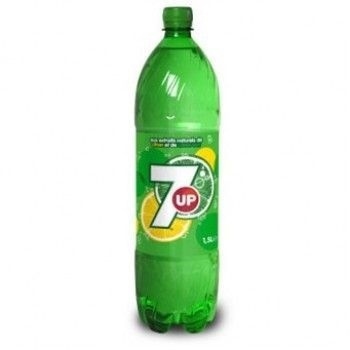 Nước giải khát 7UP 1,5l