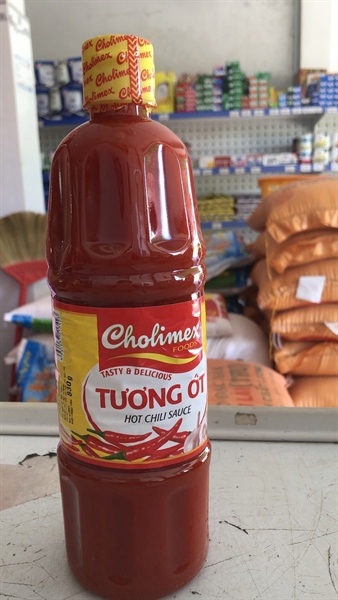 Tương ớt Cholimex 830g