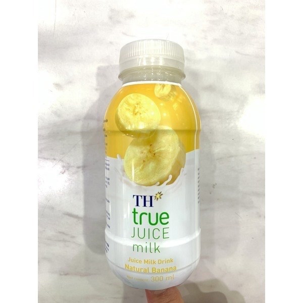 TH - Sữa trái cây 300ml vị Chuối